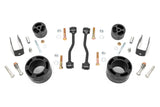 2.5 Inch Leveling Kit | Spacers | Jeep Gladiator JT 4WD (2024-2026)