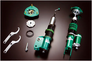 Tein Super Racing Coilover Kit - Scion FR-S / Subaru BRZ & more