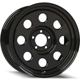 17 Inches Package Deal (Wheels & Tires & Lift Kit & TPMS)