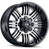 20" Wheels and Tires Package Deal (set of 4)
