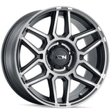 20" Wheels and Tires Package (Set of 4)