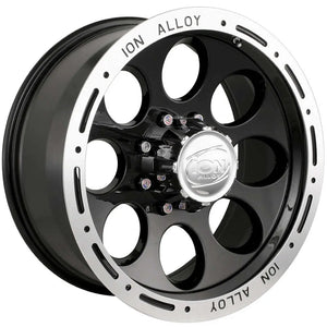 Alloy Ion Style 174 16x8 -5  5x4.5 (Set of Four)