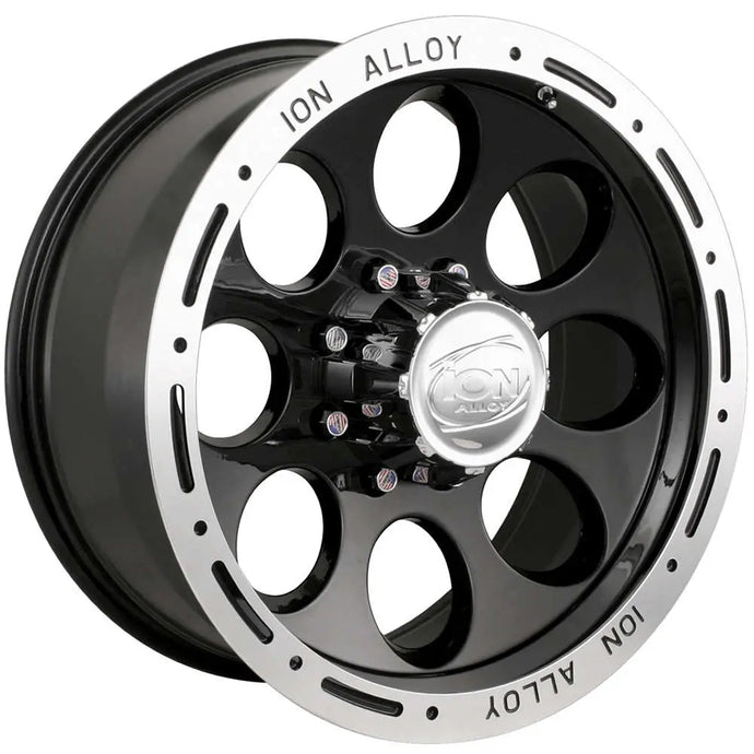 Alloy Ion Style 174 16x8 -5  5x4.5 (Set of Four)
