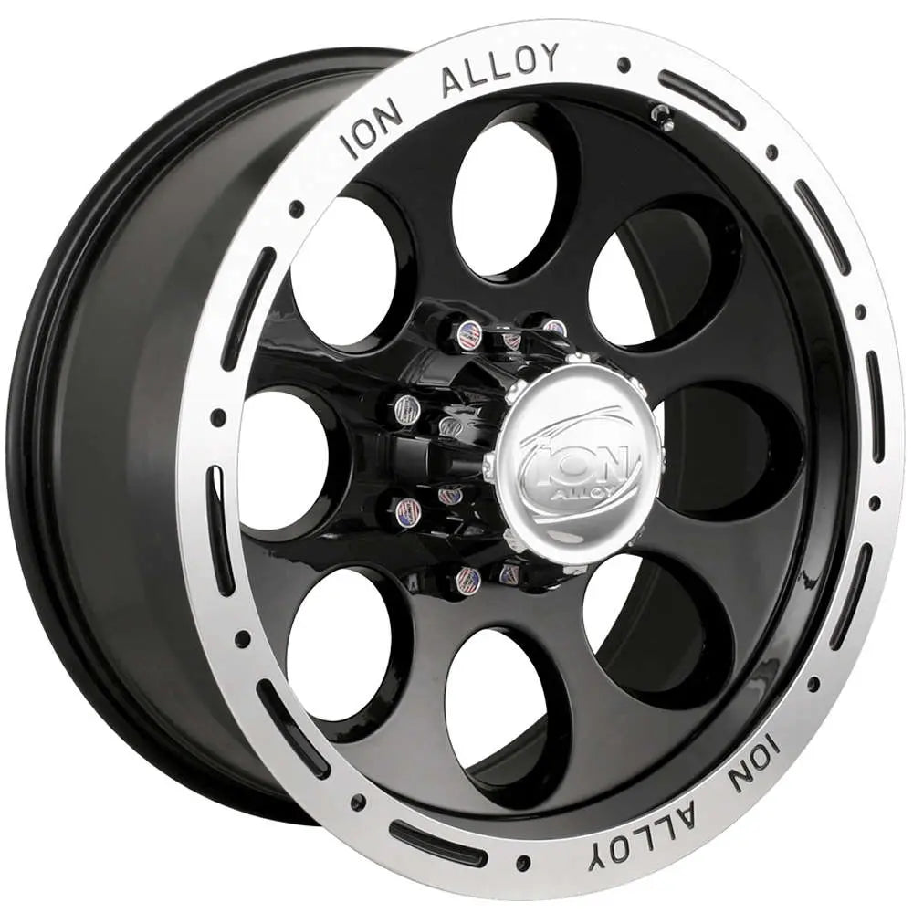 17 Inch Wheels (Set of 4 Wheels with Lug Nuts) – Mountain Fire Wheels