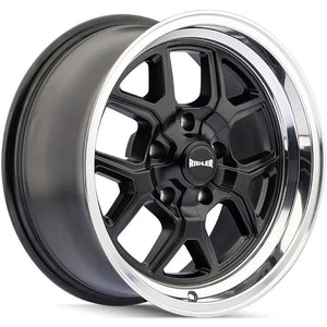 Ridler Style 610 610 17x7 0 (Set of Four)