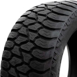 22in Wheels & Tire Package (Vision & AMP)