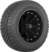 20" Wheels, Tires and 4" Lift Package Deal (Set of 4)