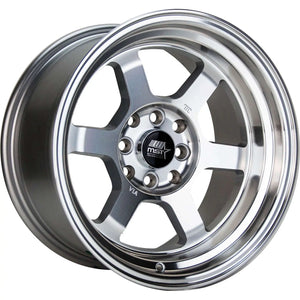 MST Time Attack 15x7 +20 01T-5765-20-MAC (set of 4)