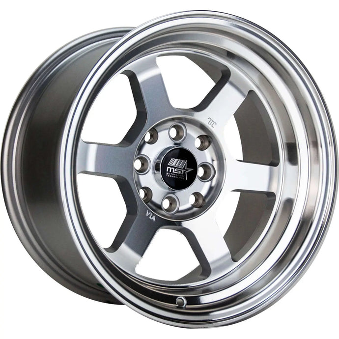 MST Time Attack 15x7 +20 01T-5765-20-MAC (set of 4)