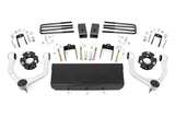 3 Inch Lift Kit | Nissan Titan XD 2WD/4WD (2016-2024)