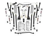6 Inch Lift Kit | Long Arm | V2 | Jeep Wrangler TJ 4WD (1997-2006)