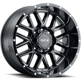 20" Wheels and Tires Package (set of 4)