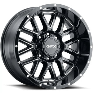 20" Wheels and Tires Package (set of 4)