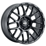 18" Package Deal (Wheels, Tires and Leveling Kits with TPMS and Lug Nuts)