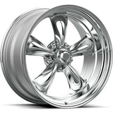 Staggered 17x7 and 17x8 Wheels and Tires (Set of 4)