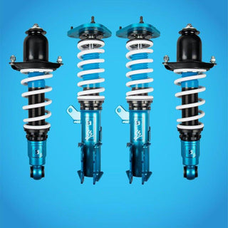 Toyota Corolla Sedan Coilovers 2009-2018