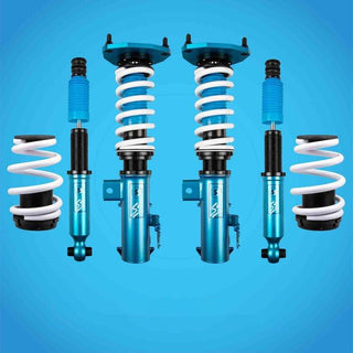 Toyota Corolla iM Coilovers 2017-2018