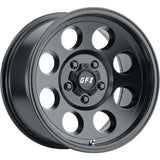 16" Package Deal of GFX Wheels and Lexani Tires Set of 4