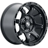 G-FX TR30 20x9 +18 Matte Black (4 Wheels and 1 Tire)