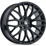 Package of 18" wheels and tires