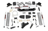 6 Inch Lift Kit | No OVLDS | M1 | Ford F-250/F-350 Super Duty 4WD (2023-2026)