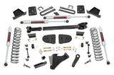 6 Inch Lift Kit | OVLDS | D/S | M1 | Ford F-250/F-350 Super Duty 4WD (23-26)