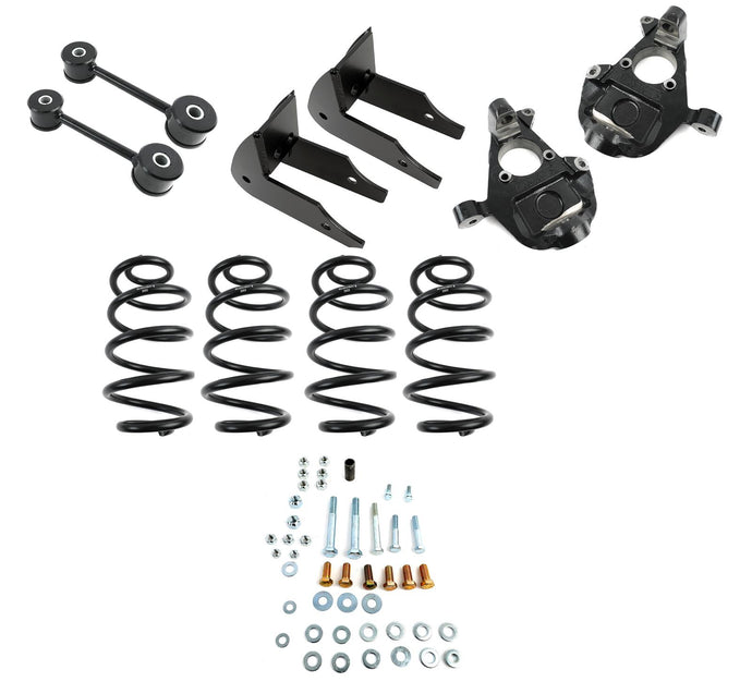 McGaughy's Suspension Lowering Kits