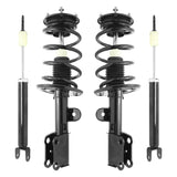 Unity Automotive Shocks and Struts and Brake Kit Package Deal