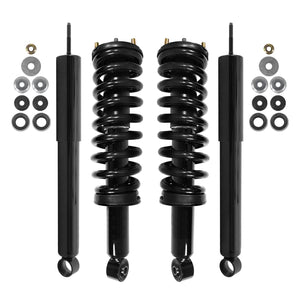 Unity Automotive Shocks and Struts