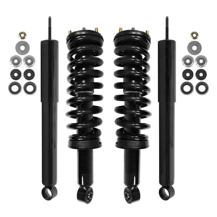 Unity Automotive Shocks and Struts