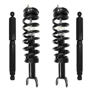 Unity Automotive Shocks and Struts