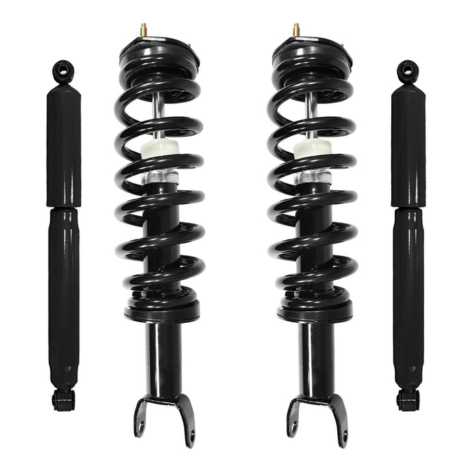 Unity Automotive Shocks and Struts