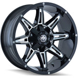 20 Inches Package Deal (Wheels+Tires) Sets of 4