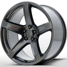 22 Inch Wheels and Tires Package Deal