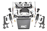 4 Inch Lift Kit | N3 Struts | Toyota Tacoma 2WD/4WD (2016-2023)