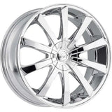 20" Package Deal (Wheels and Tires only)