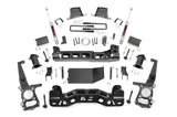 20 Inches Package Deal (Wheels+Tires+Lift Kit)