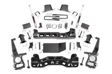 20 Inches Package Deal (Wheels+Tires+Lift Kit)