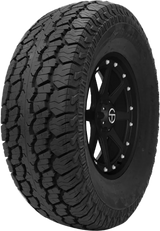 17" Package Deal of Wheels and Tires (Set of 5)