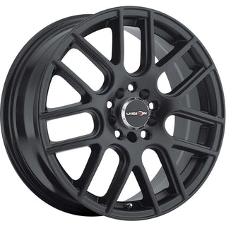 Vision Cross 17x7.5 +40