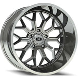 18 INCHES PACKAGE DEAL (WHEELS+TIRES)