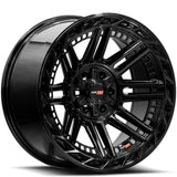 20 Inches Package Deal (WHEELS & TIRES & LEVELING KIT)