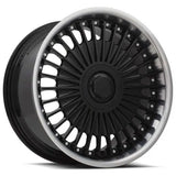 20 Inch Staggered Wheels and Tires Package Deal