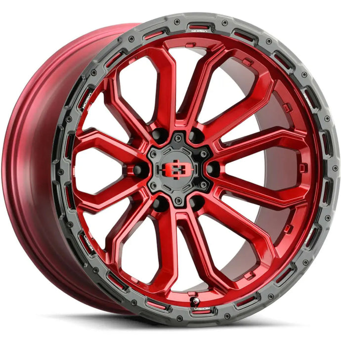 17 Inches Package Deal (Wheels & Tires)