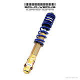 Solo Werks S1 Coilovers S1VW002