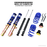 Solo Werks S1 Coilovers S1VW003