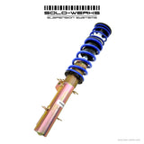 Solo Werks S1 Coilovers S1VW003