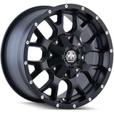 20" Package Deal (Wheels & Tires with Lug Nuts included)