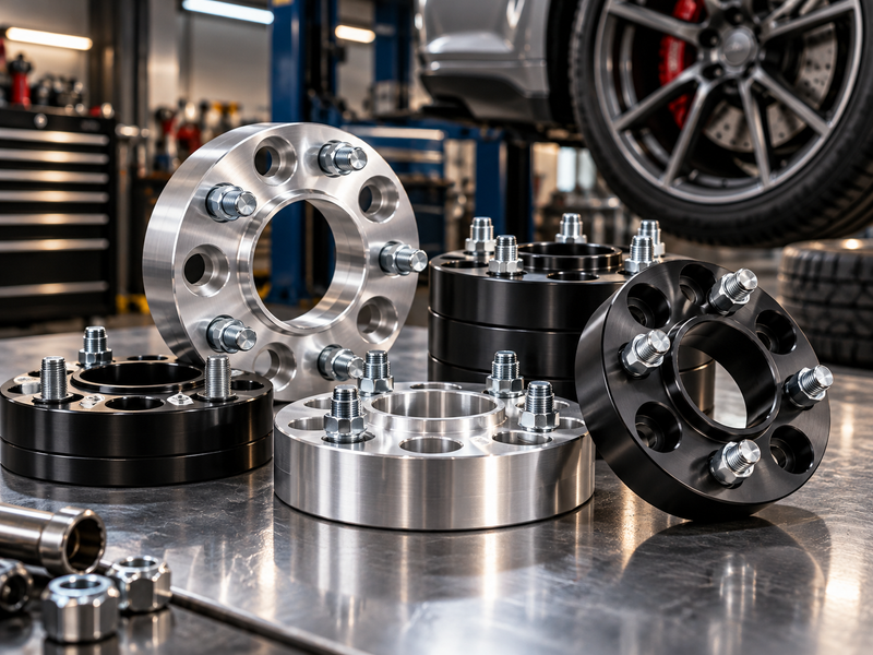 Wheel Spacers