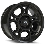 18" Wheels, Tires and 3" Lift Kit Package Deal